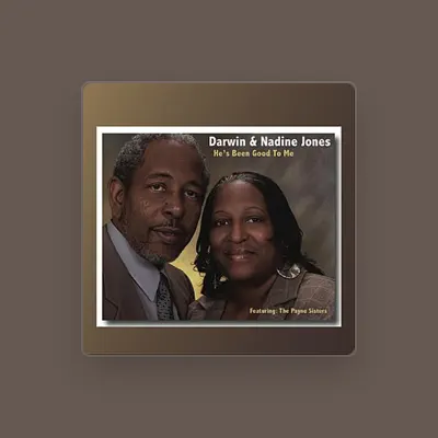 Listen to Darwin & Nadine Jones, watch music videos, read bio, see tour dates & more!