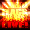 Roberta Flack - Killing Me Softly With His Song (Live) portada