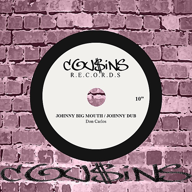 Обложка альбома «Johnny Big Mouth - Single» — Don Carlos