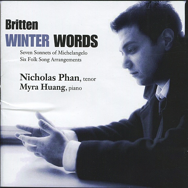 Winter Words, Op. 52: The Choirmaster's Burial