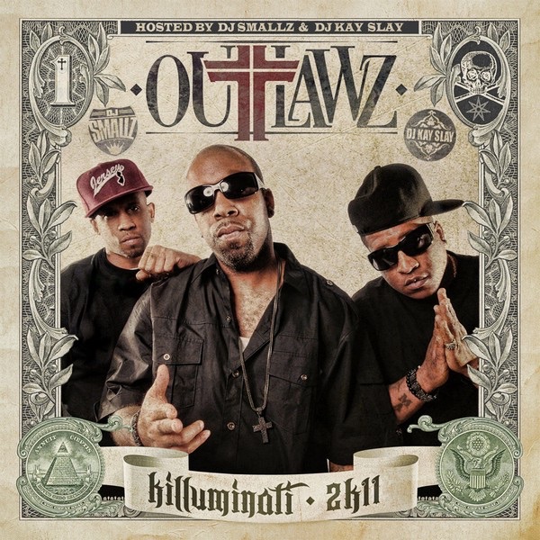 Killuminati 2K11 cover art