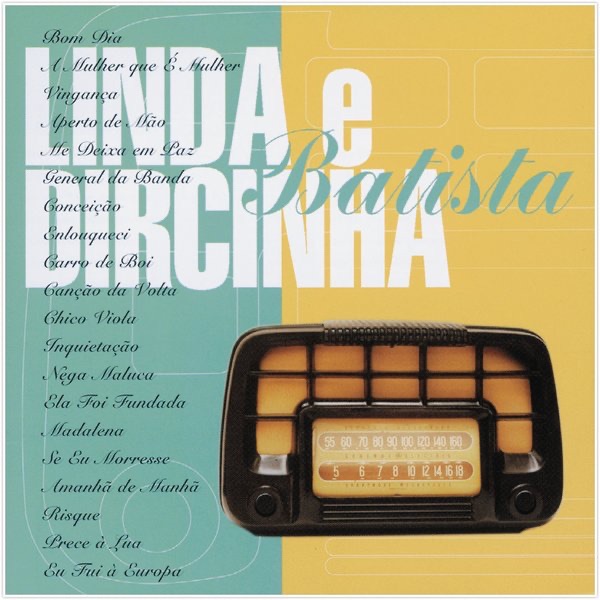 Linda e Dircinha Batista artwork