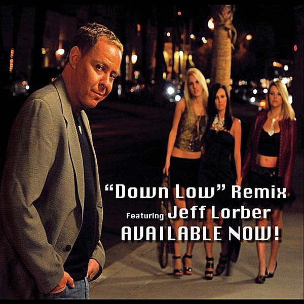 Обложка альбома «Down Low Remix» — Shaun Labelle