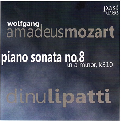 Mozart: Piano Sonata No. 8