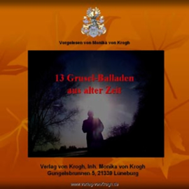 13 Grusel-Balladen aus alter Zeit