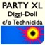 Diggi-Doll / Technicida - Single