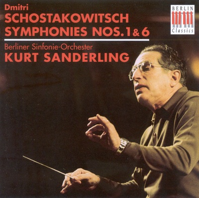 Shostakovich: Symphonies Nos. 1 and 6