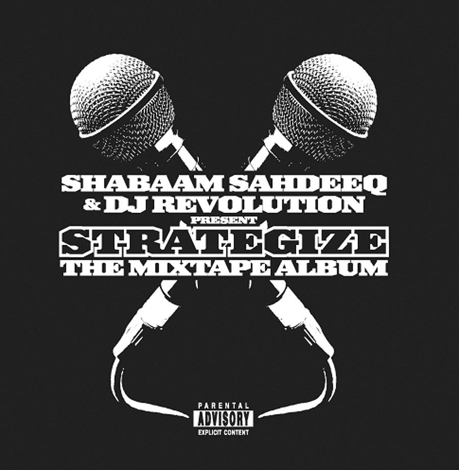 Strategize the Mixtape