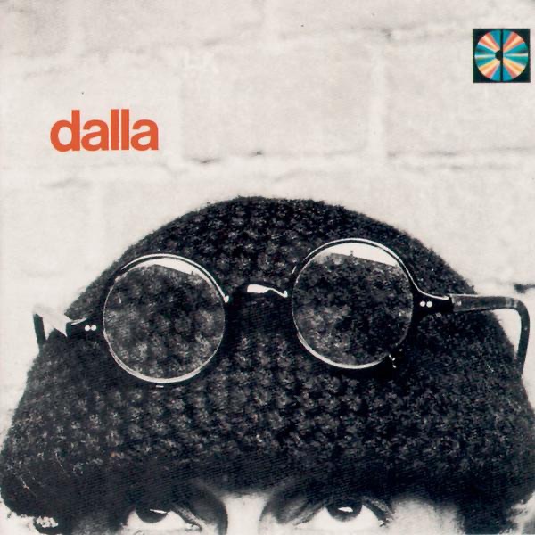 Обложка альбома «Dalla» — Lucio Dalla