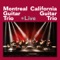Circulation - California Guitar Trio lyrics