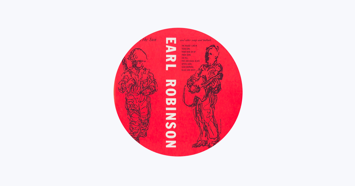 earl robinson goodwill
