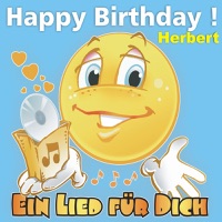 Happy Birthday! Zum Geburtstag: Herbert - Ein Lied für Dich