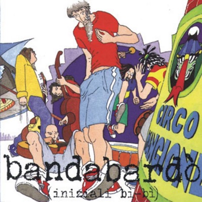Iniziali Bi-Bi - Bandabardò