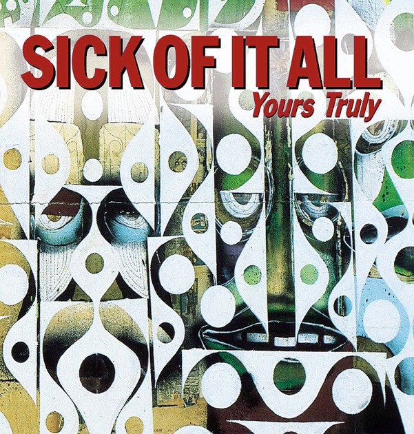 洋楽 Sick Of It All Scratch The Surface LP Sick Of It All – Scratch The Surface – Vinyl (LP, Album), 1994