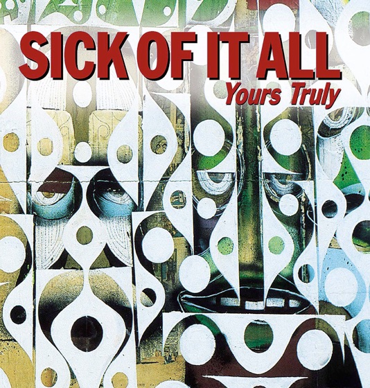 Cover artwork for District