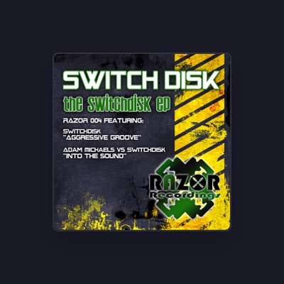 Listen to Switchdisk, watch music videos, read bio, see tour dates & more!