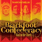 Blackfoot Confederacy - Tom Whiteman - Bloods