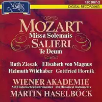 Splendente Te - Deus - Hymnus KV Anhang 121 Nach Schon Weichet Dir - Sonne! Aus KV 345