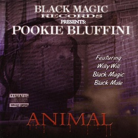 Animal Pookie Bluffini