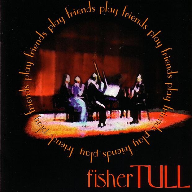 Обложка альбома «Friends Play Fisher Tull» — Charlotte Tull