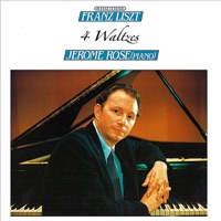 Franz Liszt: 4 Waltzes - EP - Jerome Rose
