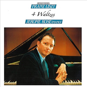 Franz Liszt: 4 Waltzes - EP