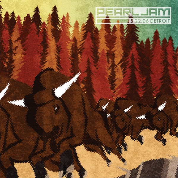 Live In Auburn Hills 05.22.2006 (Live) cover art