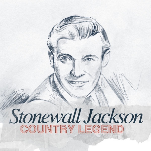 Country Legend - Stonewall Jackson