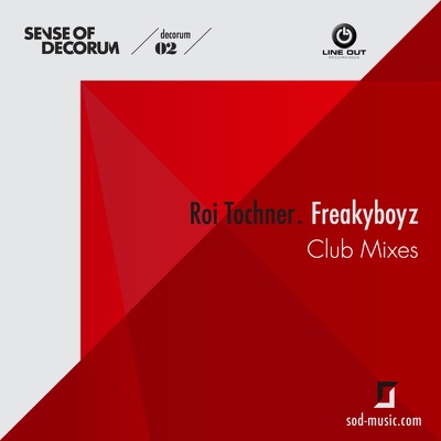 Freakyboyz (Remixes)