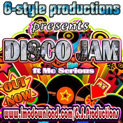 Discojam - Single