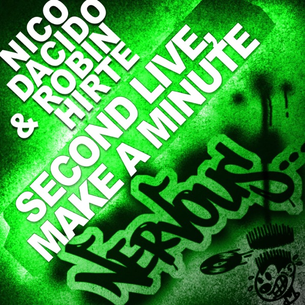 Second Live / Make a Minute - EP