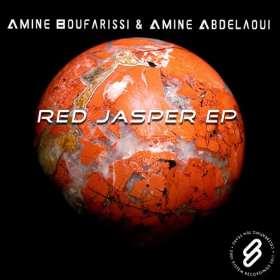 Red Jasper - EP