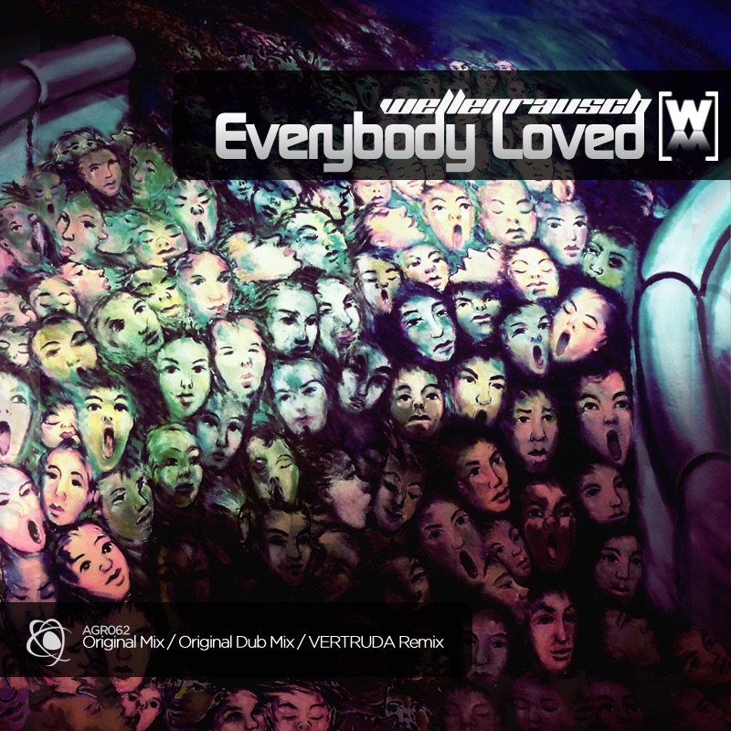 Обложка альбома «Everybody Loved (Remixes) - Single» — Wellenrausch
