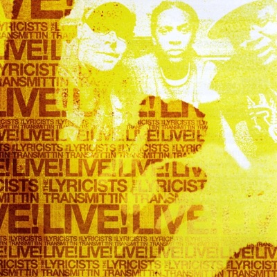 Transmittin' Live! the Radio EP