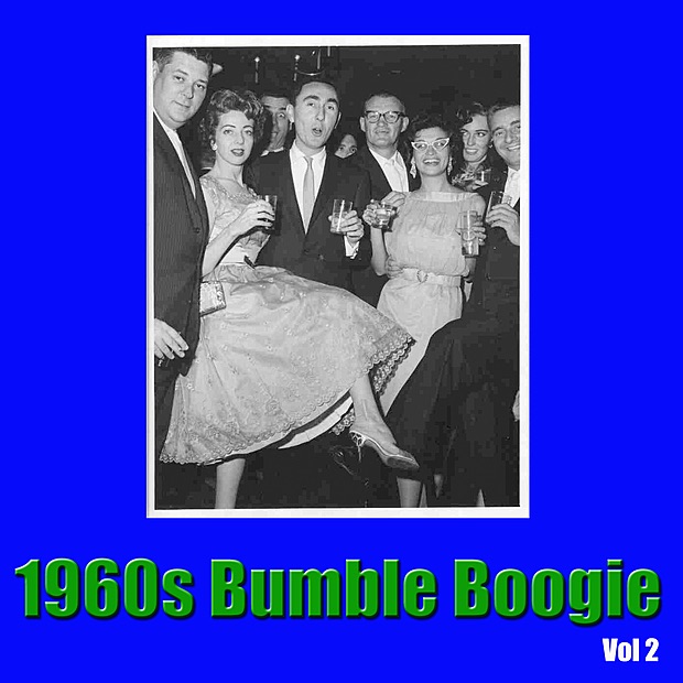 1960s Bumble Boogie, Vol. 2