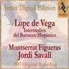 Lope De Vega Afuera, Afuera Que Sale Lope De Vega: Intermedios Del Barrocco Hispanico