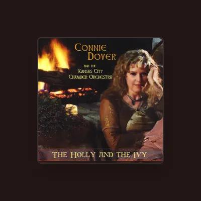 Listen to Connie Dover and the Kansas City Chamber Orchestra, watch music videos, read bio, see tour dates & more!