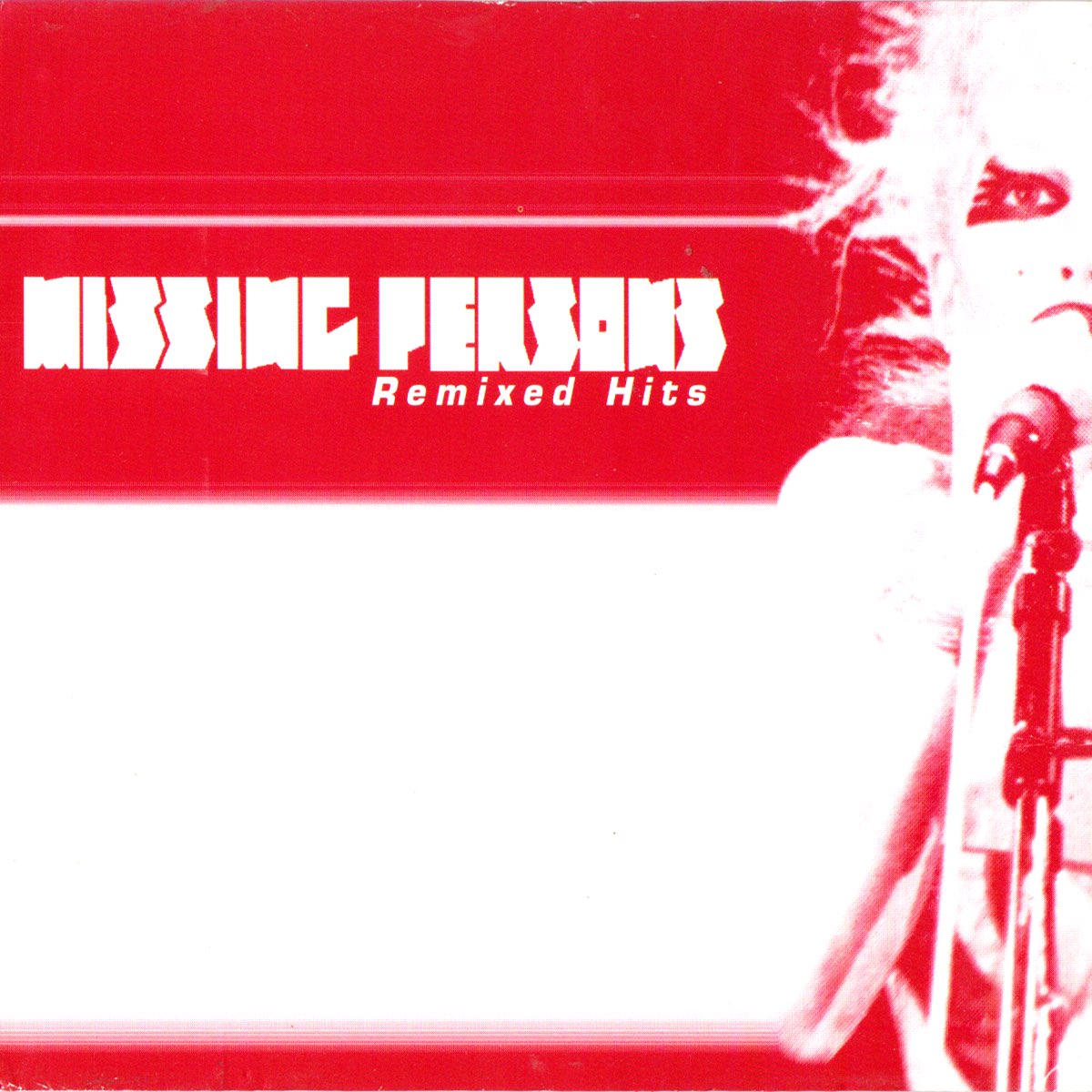 Missing ремикс. Remixed. Missing persons.