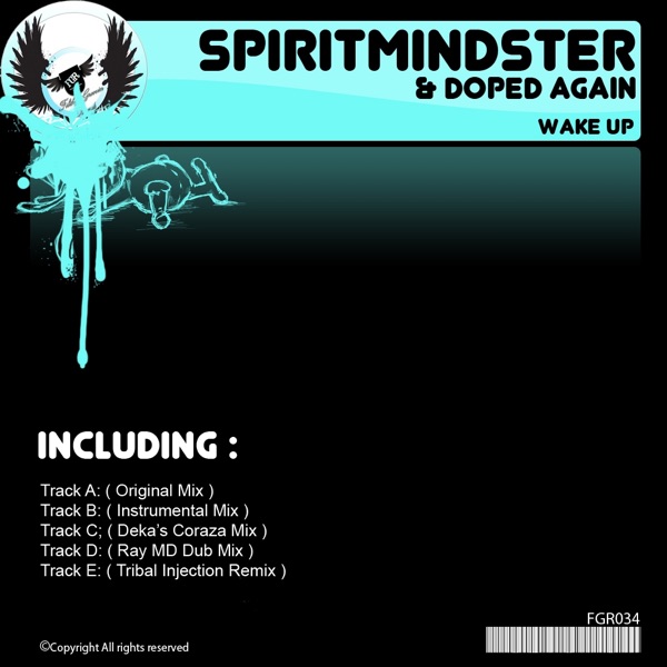 Wake Up (Ray MD Dub Mix)