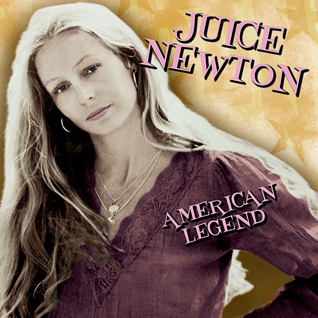 JUICE NEWTON - BREAK IT TO ME GENTLY