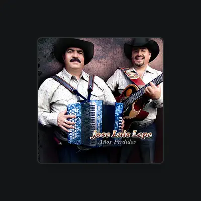 Listen to Jose Luis Lepe, watch music videos, read bio, see tour dates & more!