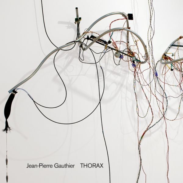Thorax - EP album cover