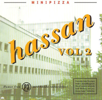 Minipizza Volym 2