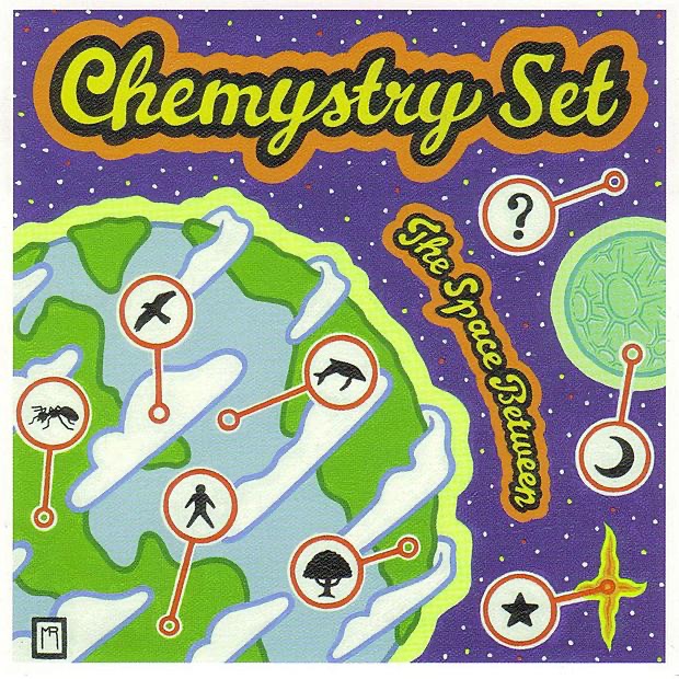 Обложка альбома «The Space Between» — Chemystry Set