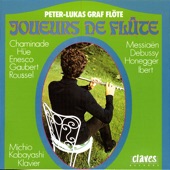Joueurs de Flûte for Flute & Piano, Op. 27: I. Pan. Très lent artwork