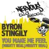 Byron Stingily - You Make Me Feel Mighty Real (Claudio Coccoluto Mix)