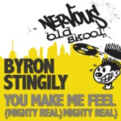 You Make Me Feel Mighty Real (Extended NY Underground Victor Calderone Mix) artwork