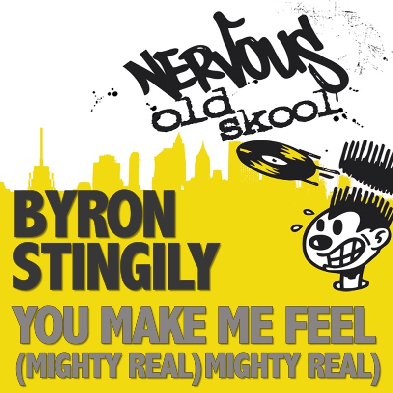 Album art for You Make Me Feel Mighty Real (Extended NY Underground Victor Calderone Mix)