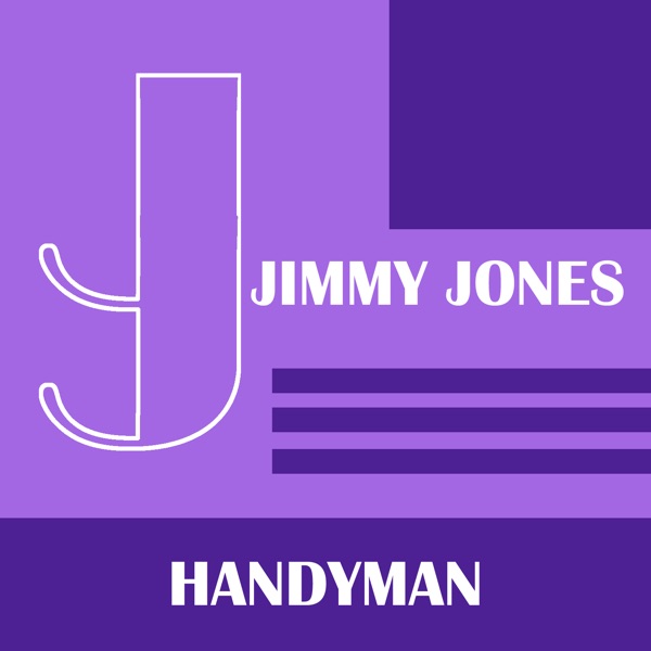Good Timin' by Jimmy Jones — cover art