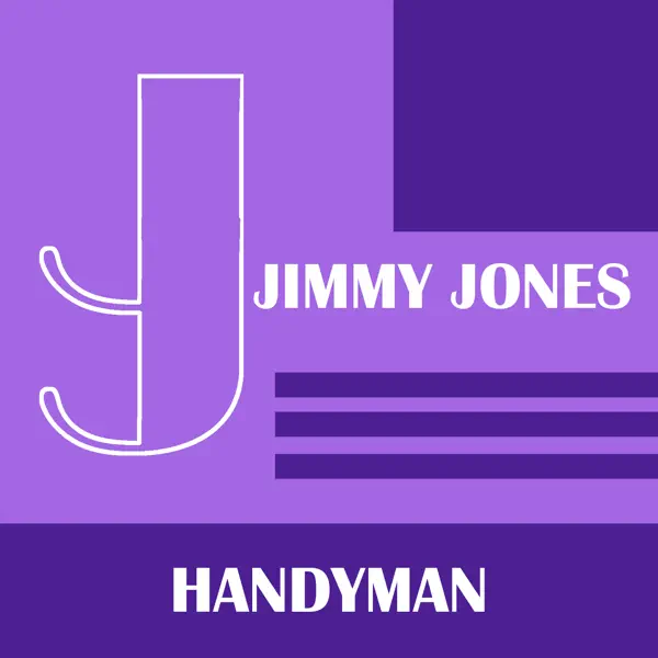 Handyman — Jimmy Jones